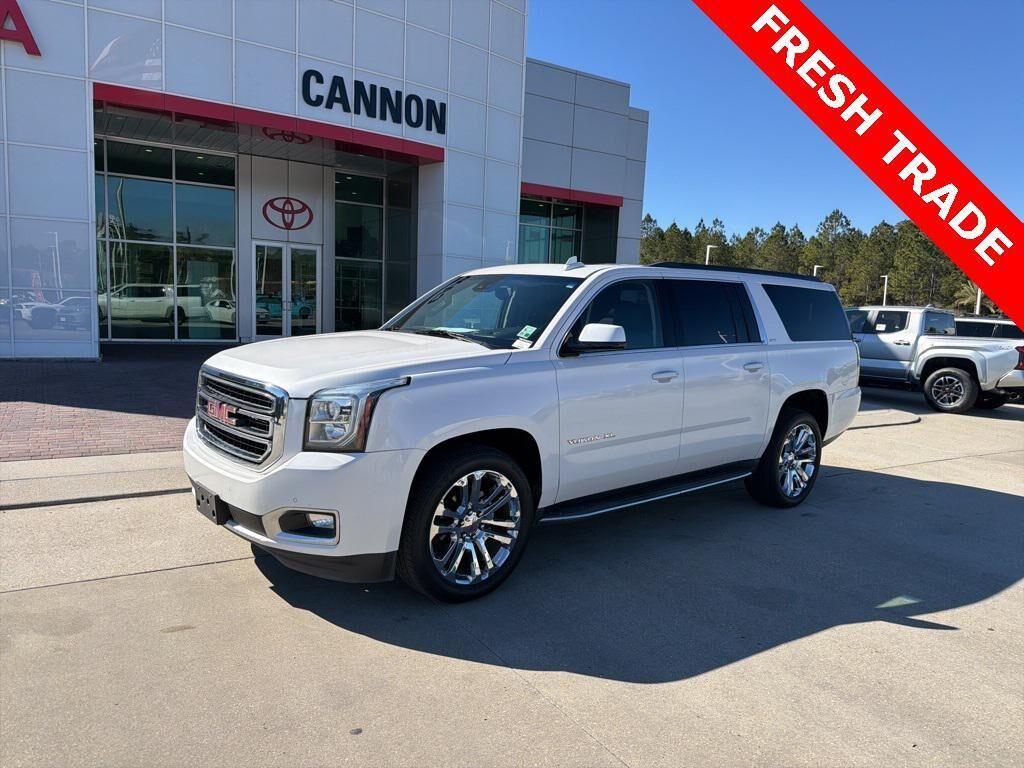 2017 GMC Yukon XL