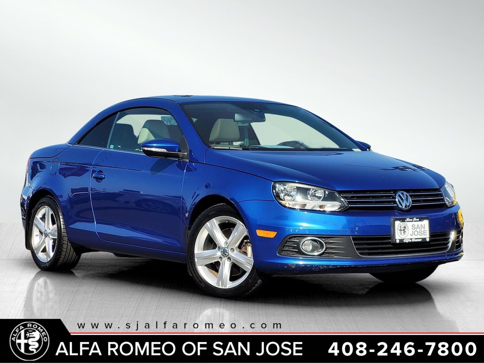 2012 VOLKSWAGEN Eos