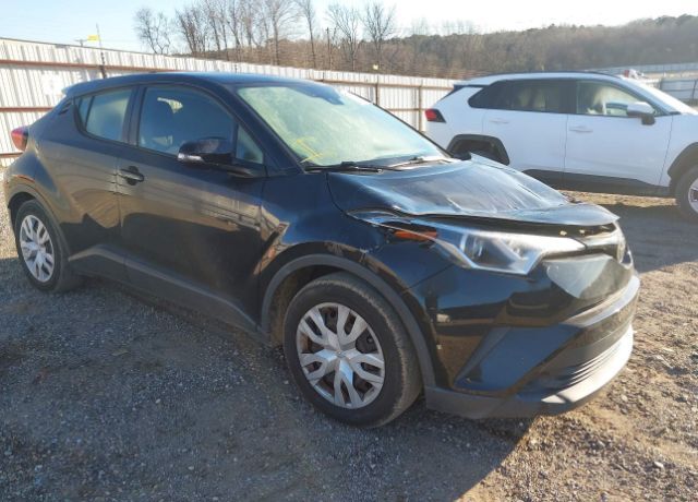 2019 TOYOTA C-HR
