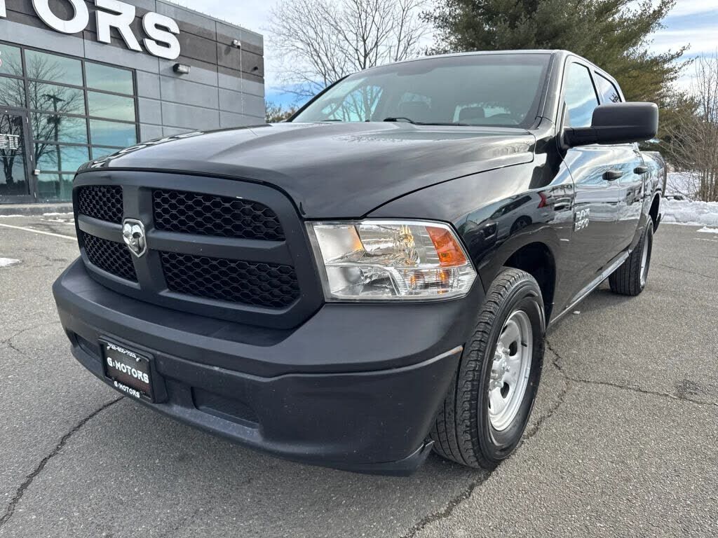 2017 RAM 1500