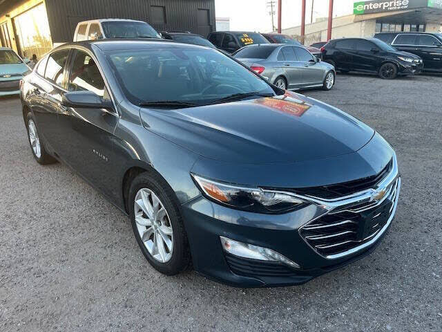 2019 CHEVROLET Malibu