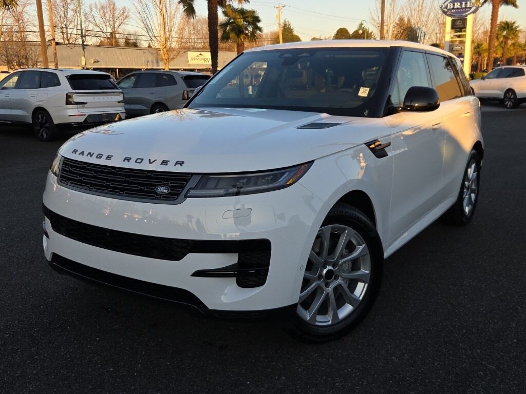2026 LAND ROVER Range Rover Sport