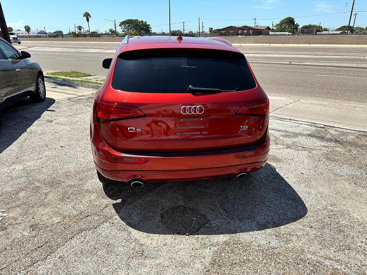 2014 Audi Q5