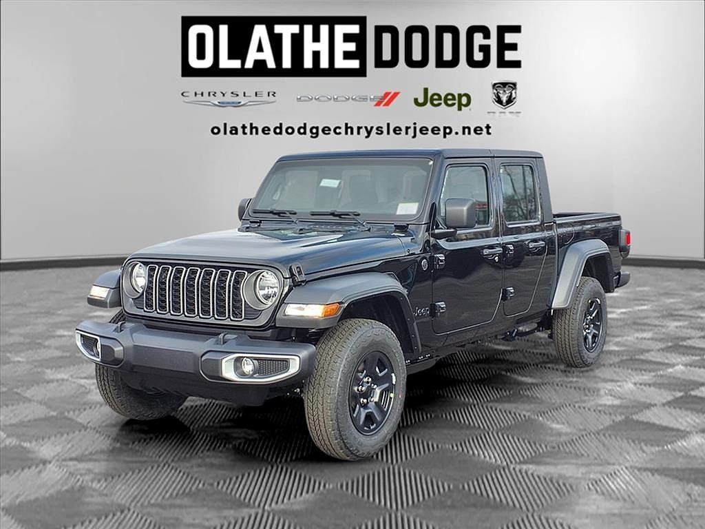 2026 JEEP Gladiator