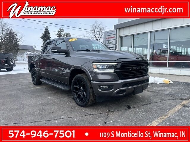 2022 RAM 1500