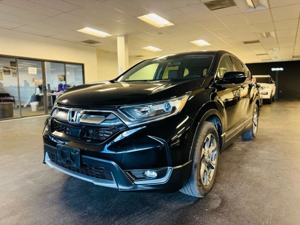 2018 HONDA CR-V