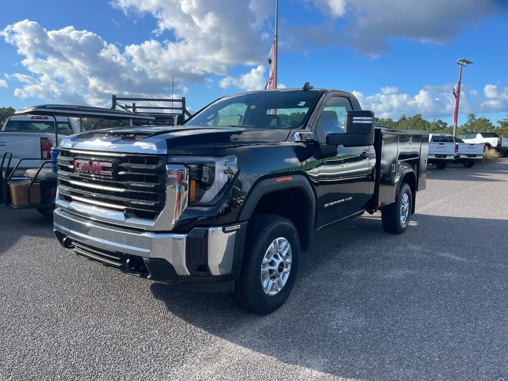 2025 GMC Sierra HD