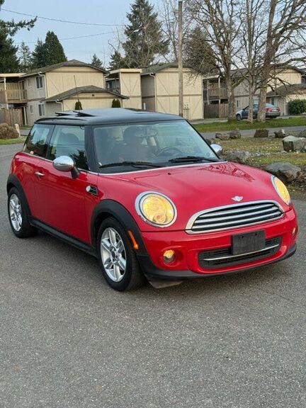 2011 MINI Hardtop