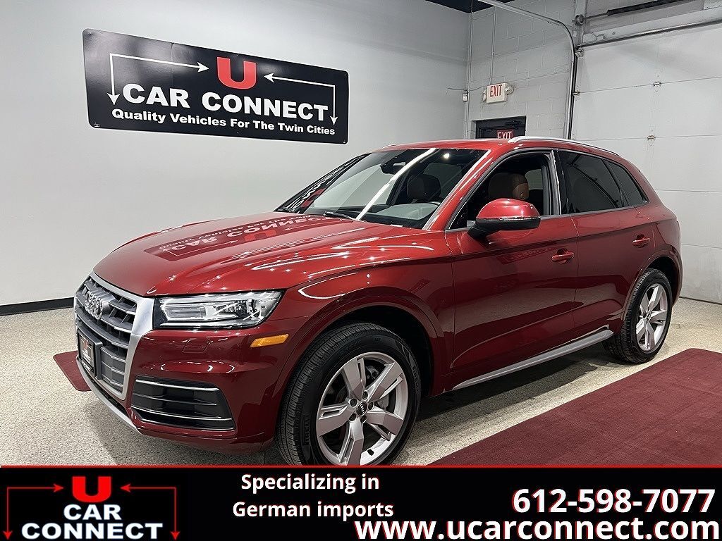 2018 AUDI Q5