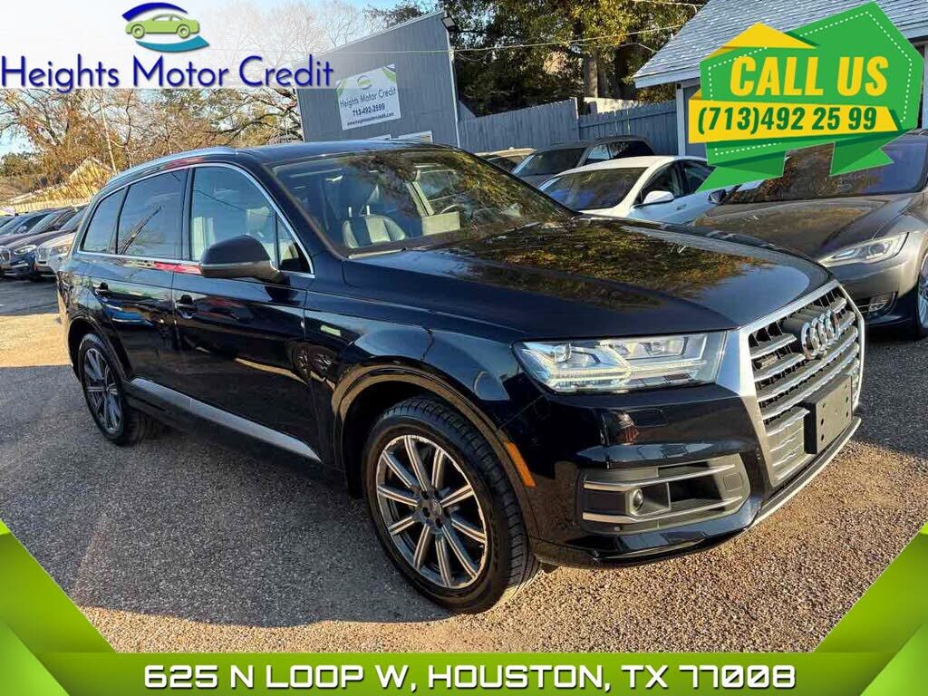 2017 AUDI Q7