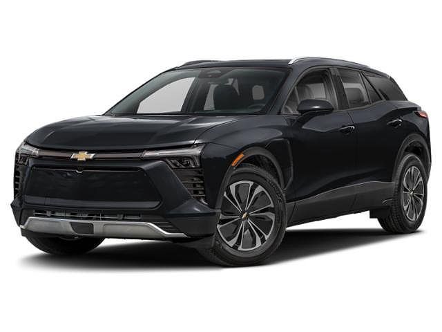 2025 CHEVROLET Blazer EV