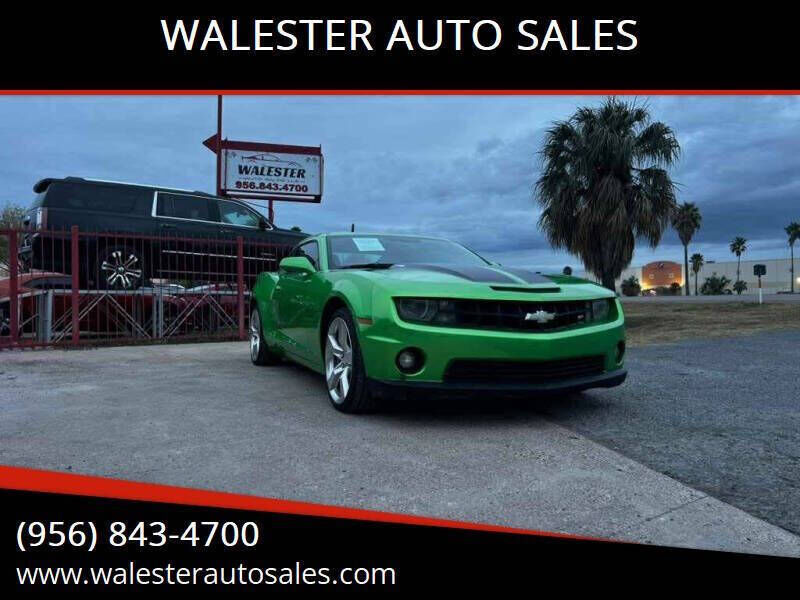 2011 CHEVROLET Camaro