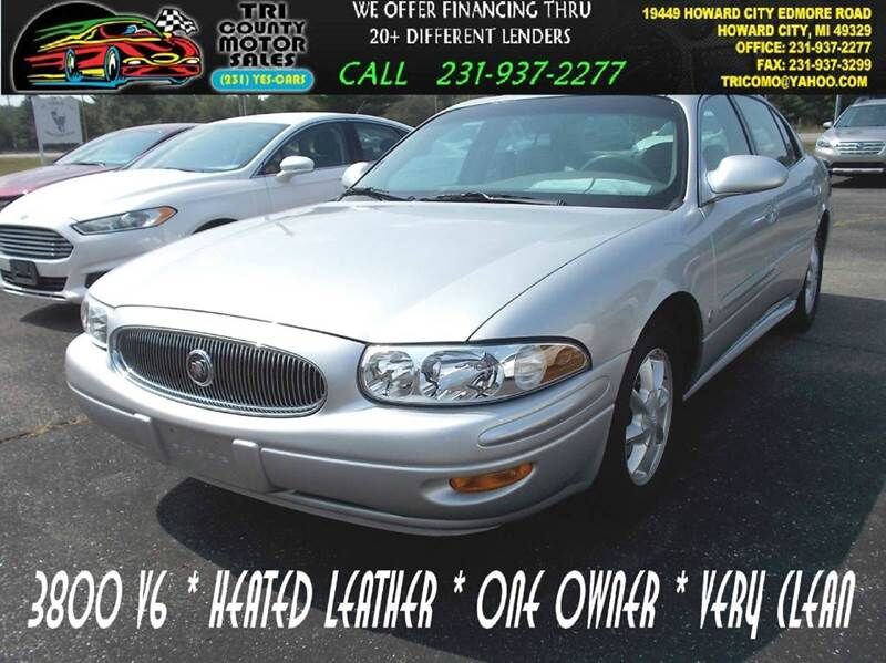 2003 BUICK LeSabre