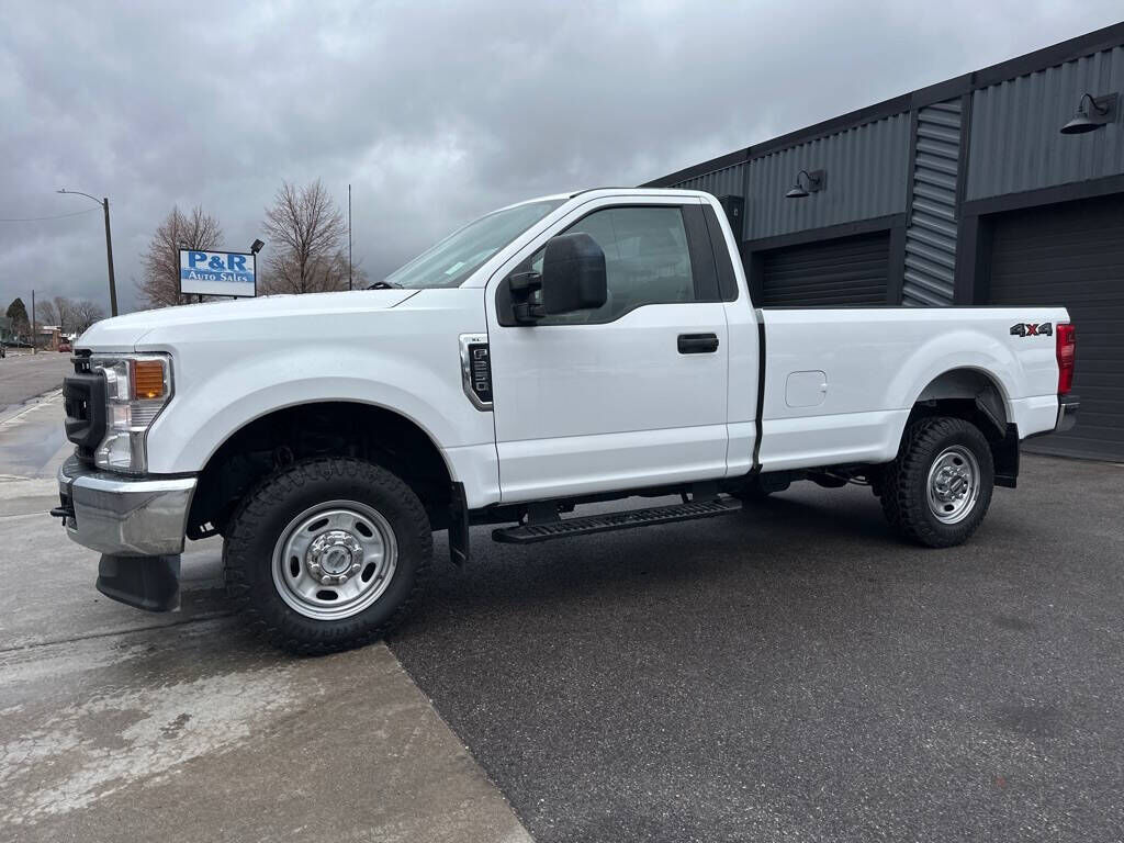 2022 FORD F-250