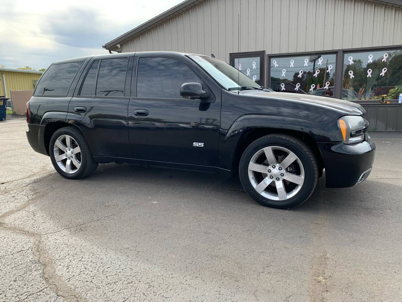 Chevrolet Trailblazer