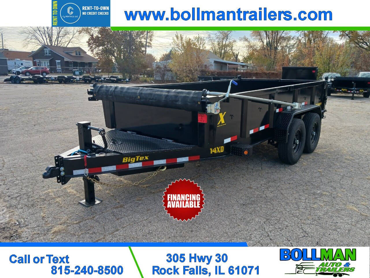 2026 BIG TEX Big Tex