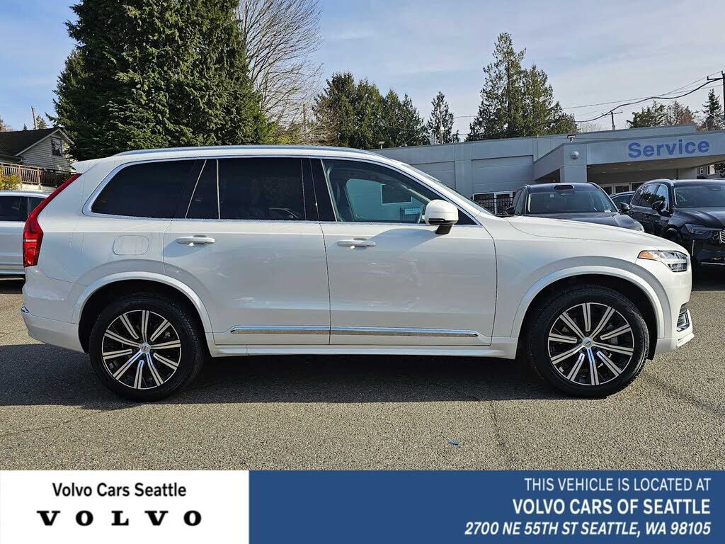 2025 VOLVO XC90