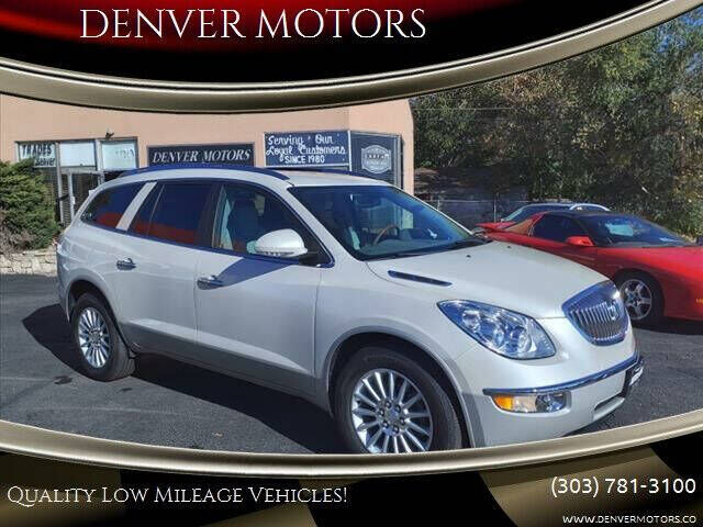 2011 BUICK Enclave