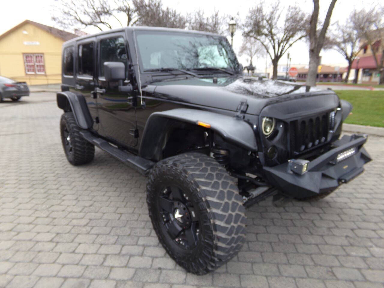2007 JEEP Wrangler