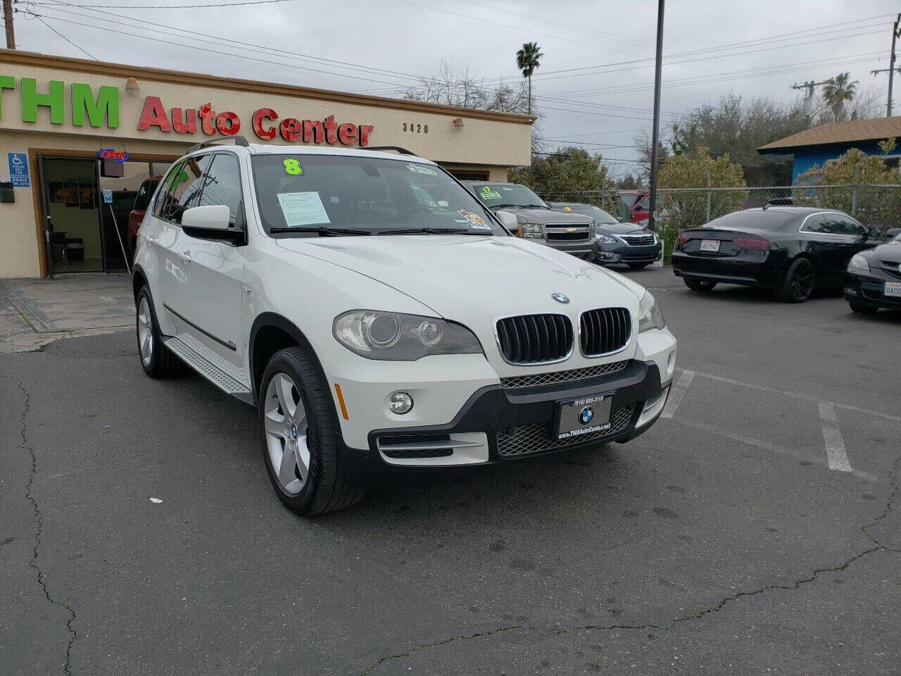 2008 BMW X5