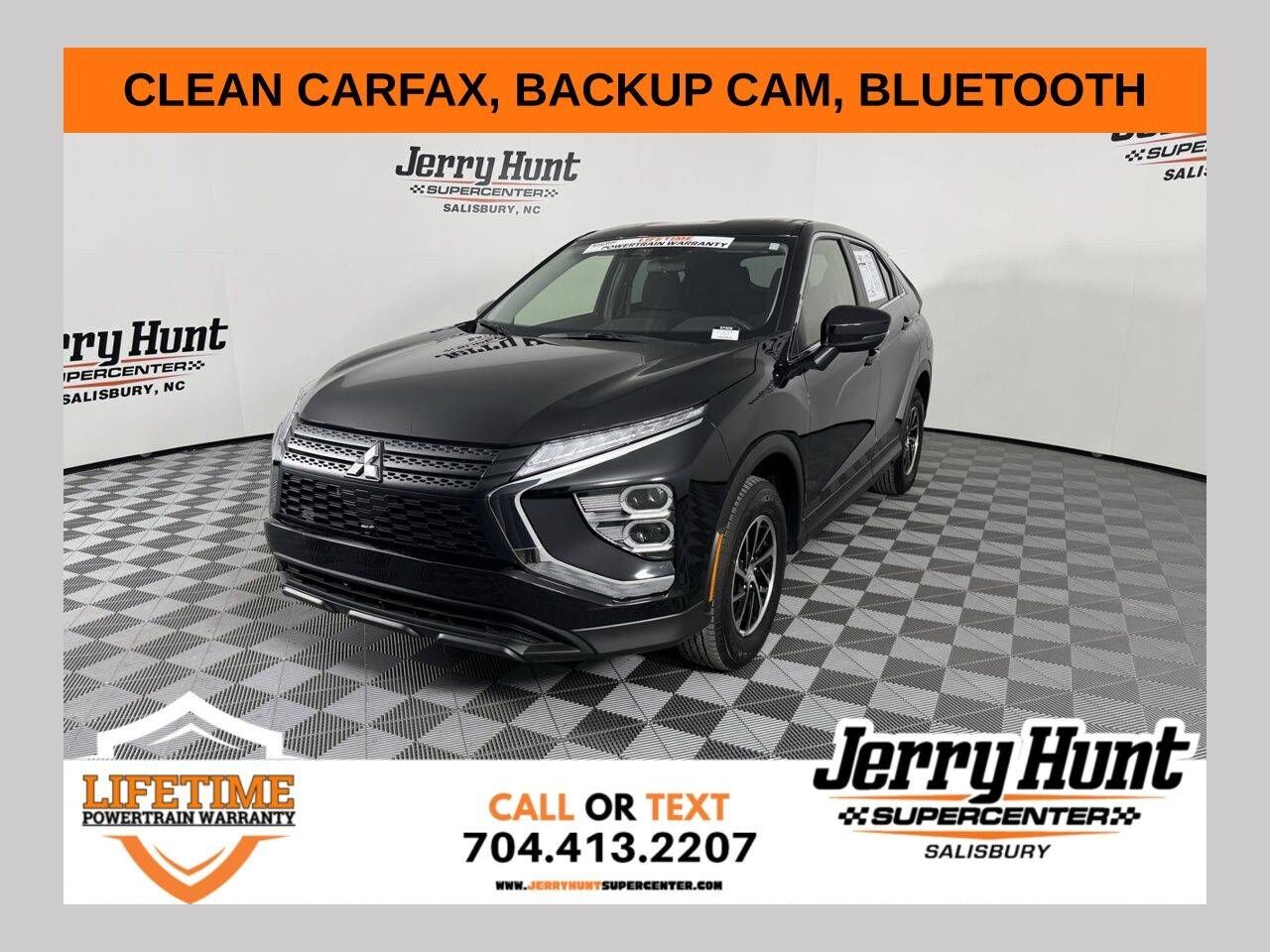 2025 MITSUBISHI ECLIPSE CROSS