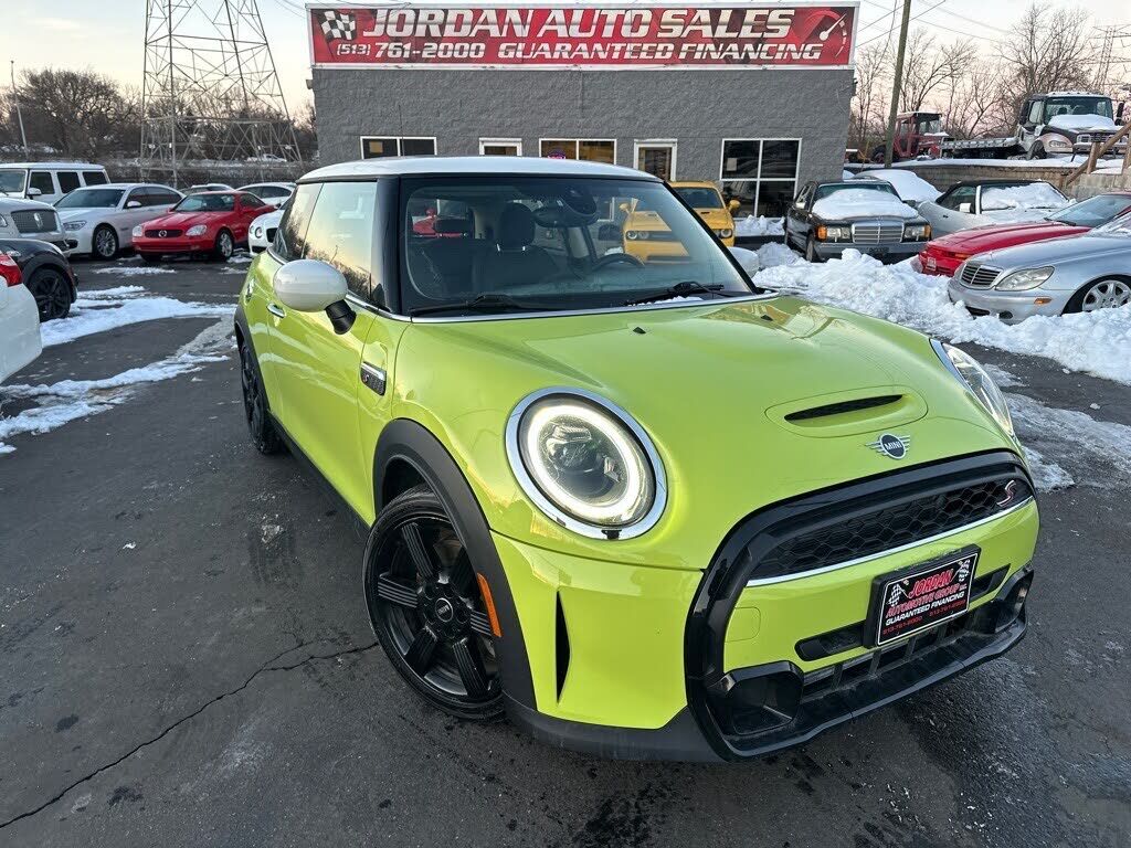 2023 MINI Hardtop