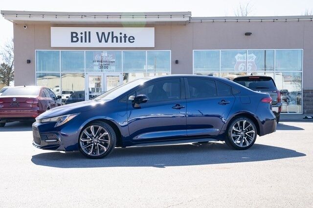 2020 TOYOTA Corolla