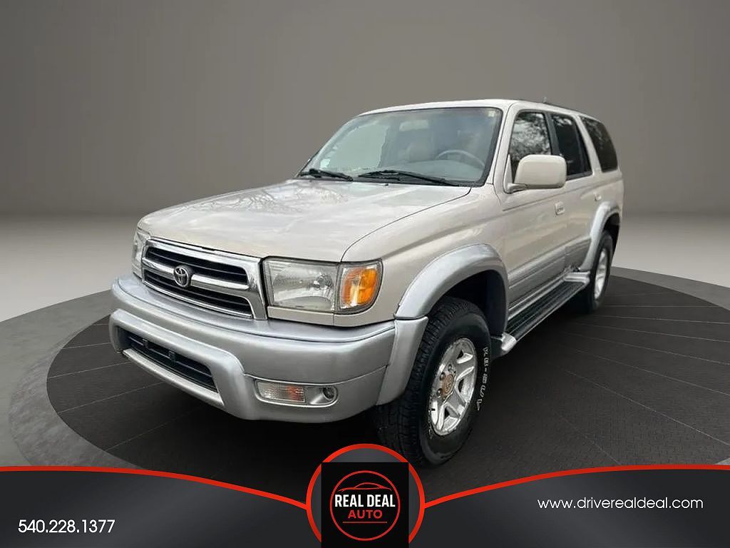 1999 TOYOTA 4-Runner