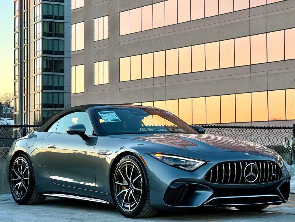 2023 MERCEDES-BENZ SL-Class