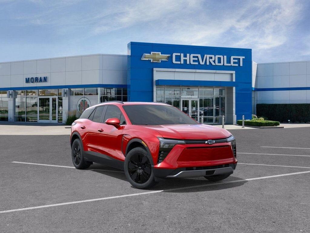 2026 CHEVROLET Blazer EV