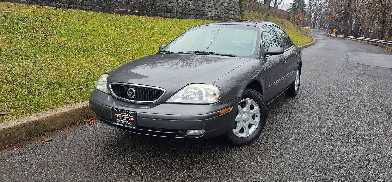2003 MERCURY Sable