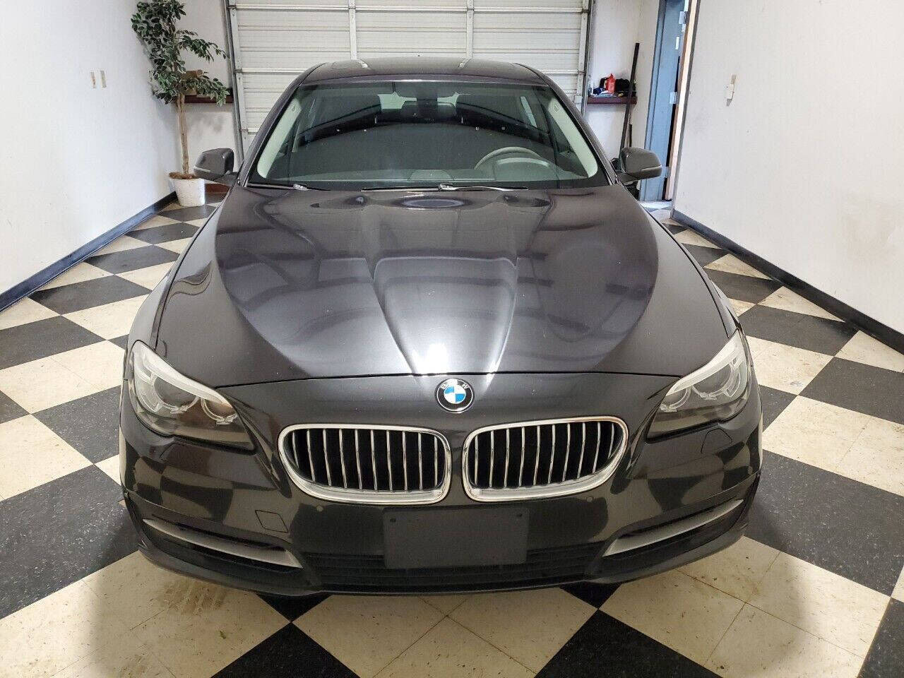 2014 BMW 5 Series