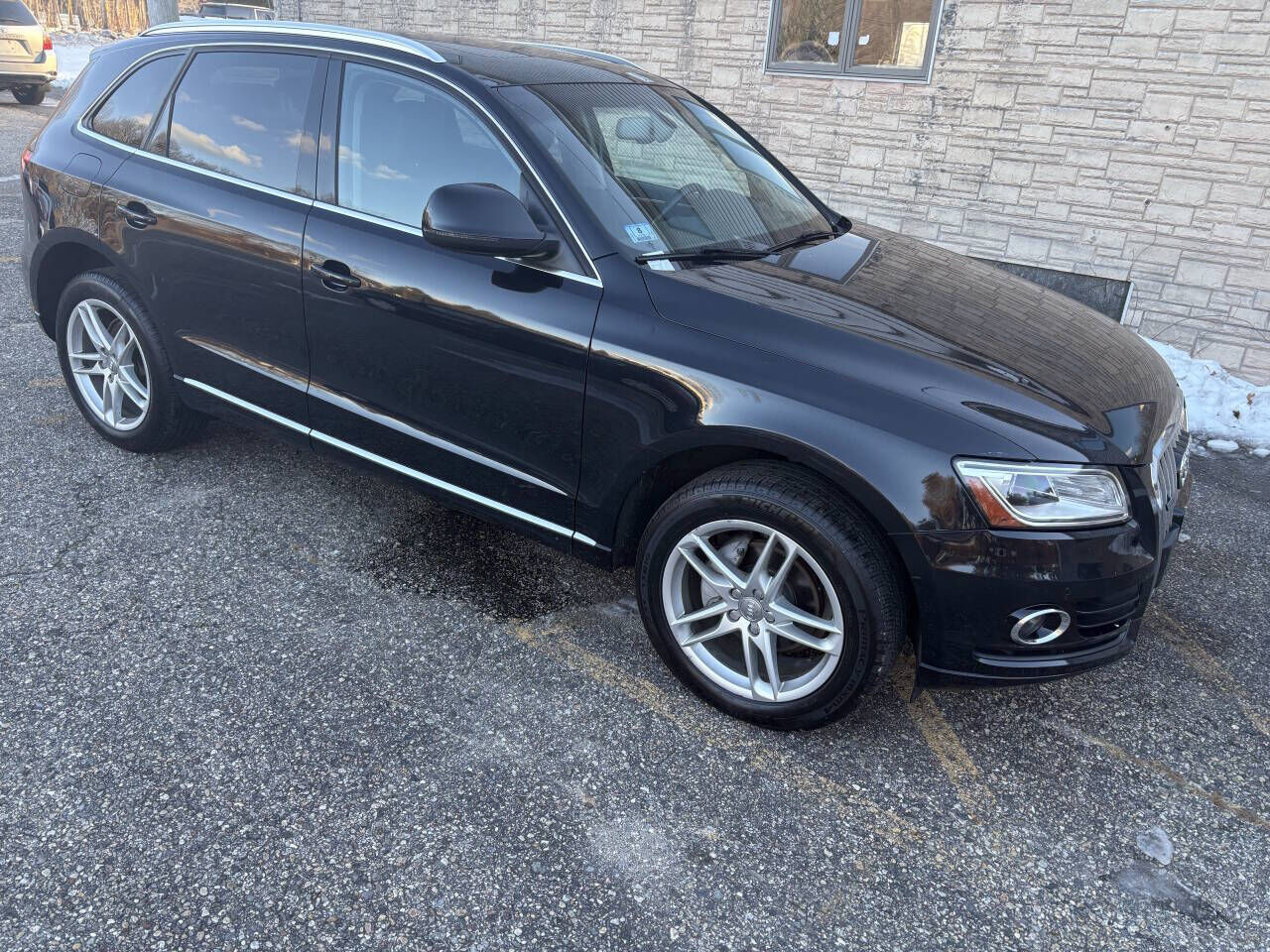 2014 AUDI Q5