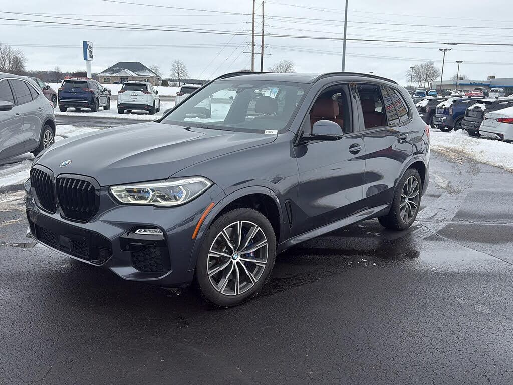 2021 BMW X5
