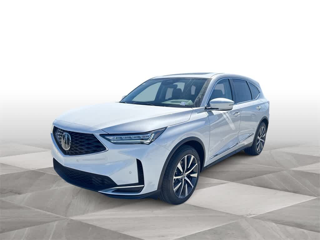 2026 ACURA MDX