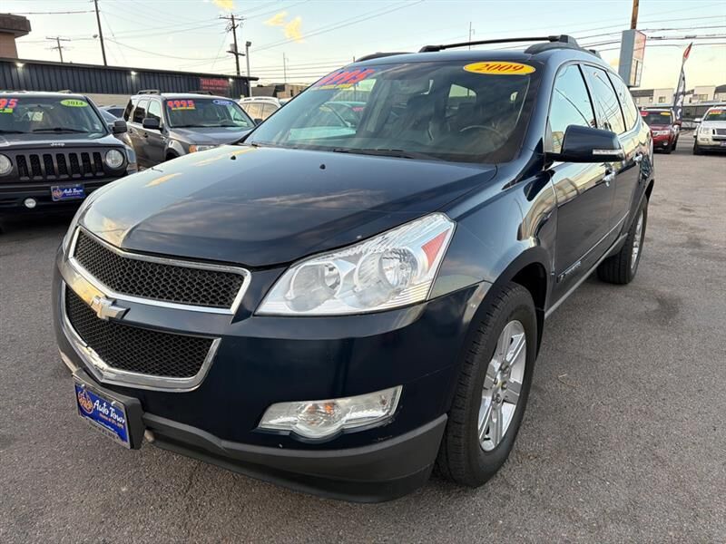 2009 CHEVROLET Traverse