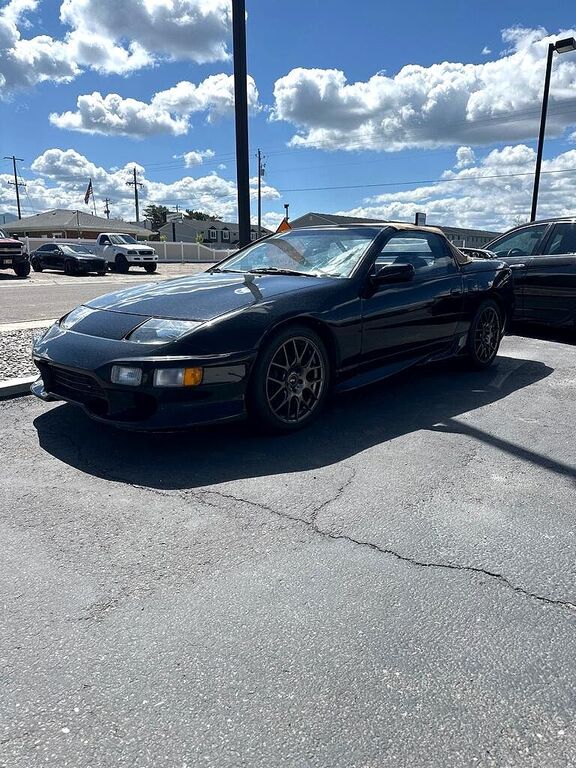 1994 NISSAN 300ZX
