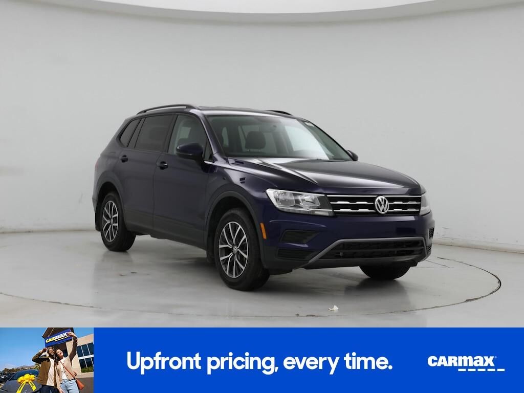 2021 VOLKSWAGEN Tiguan