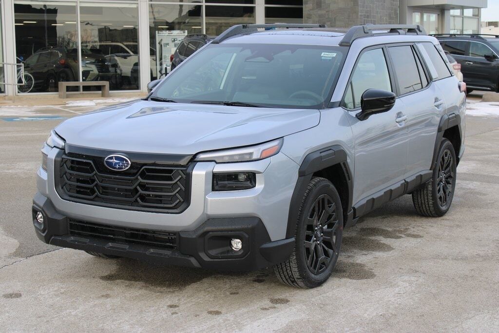 2026 SUBARU Outback