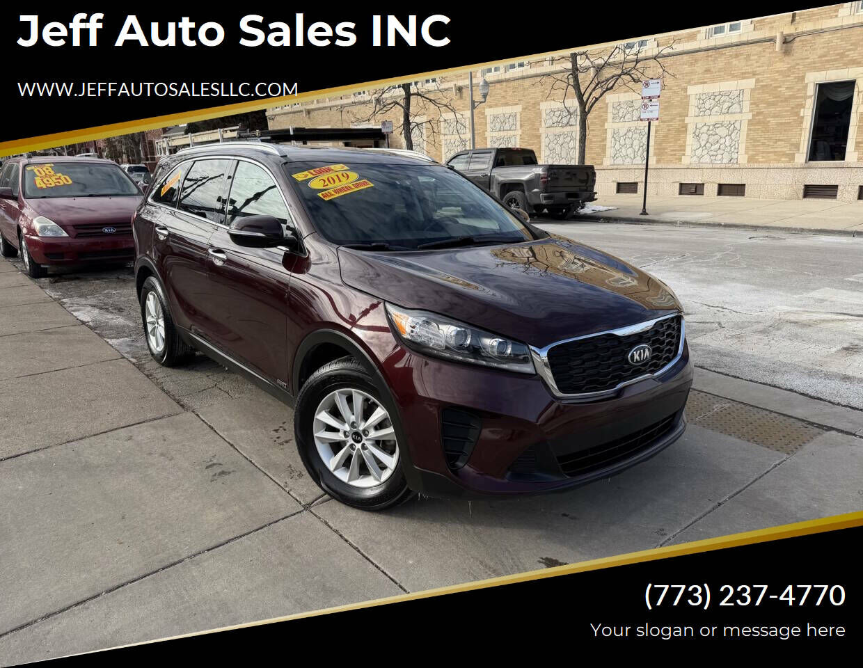 2019 KIA Sorento