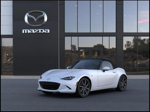 2025 MAZDA MX-5