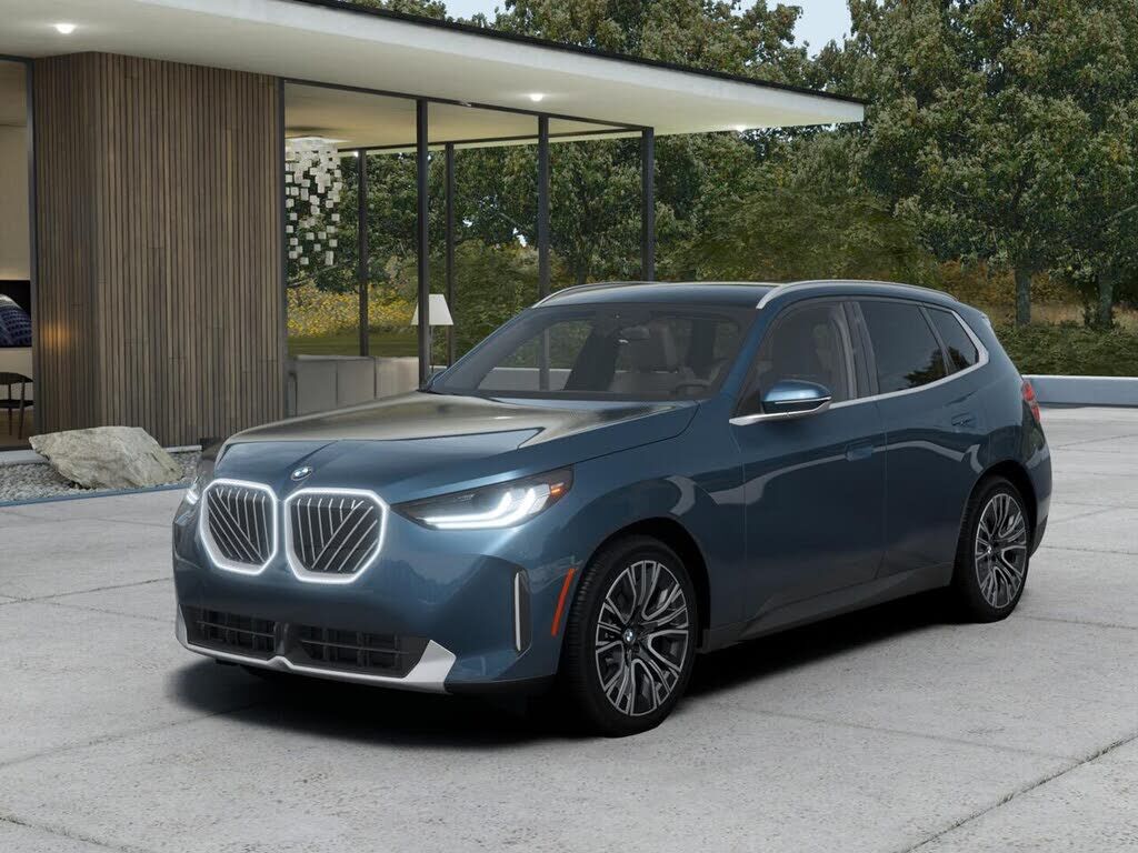 2026 BMW X3