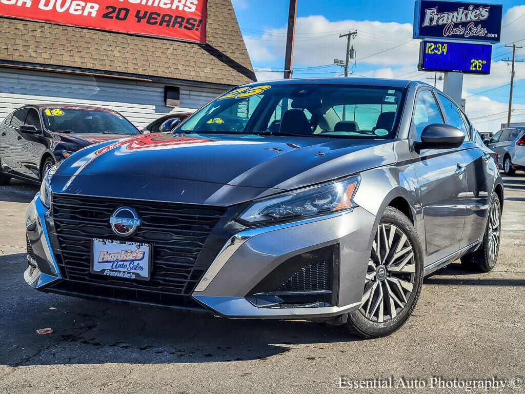 2023 NISSAN Altima