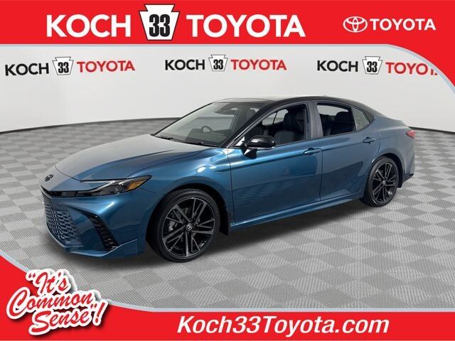 2026 TOYOTA Camry