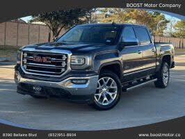 2016 GMC Sierra