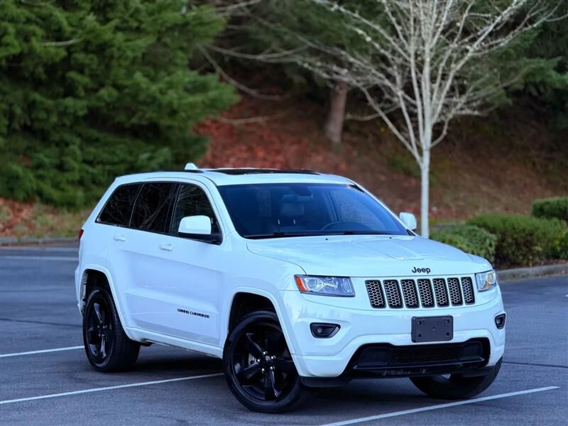 2015 JEEP Grand Cherokee
