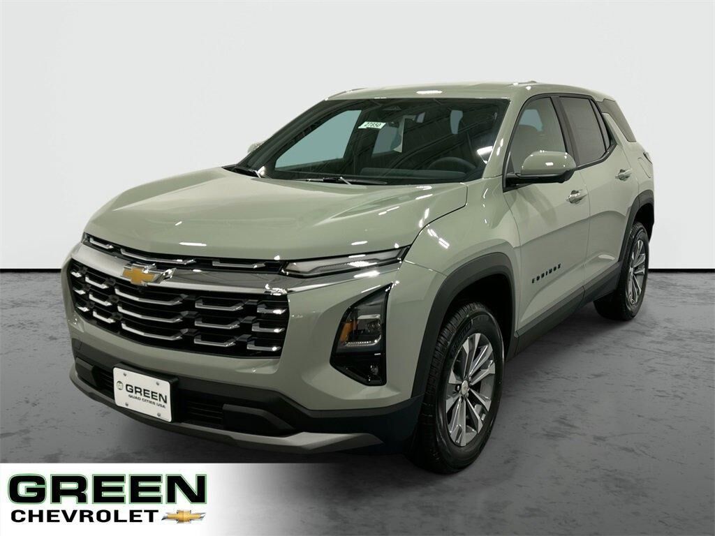 2026 CHEVROLET Equinox