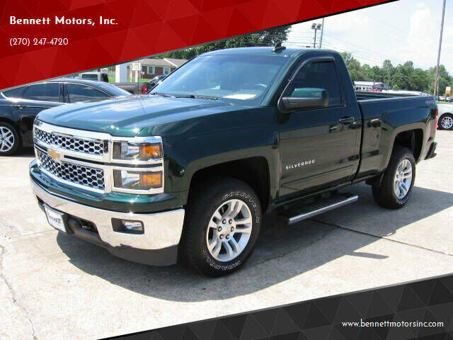 2015 CHEVROLET Silverado