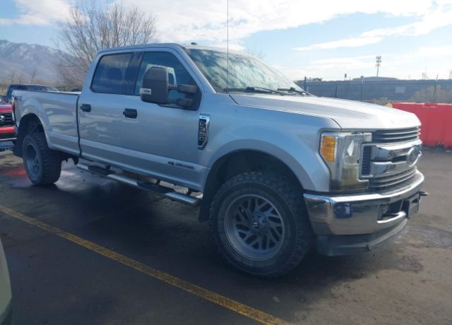 2017 FORD F-350