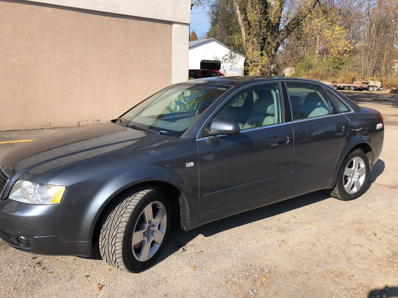 2005 AUDI A4